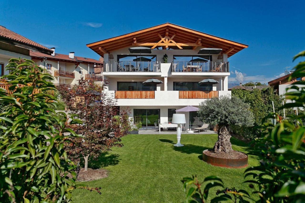 Vinum - Schlosserhaus 31 Tesimo Exterior photo